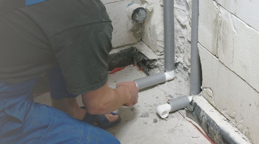 Professional septic tank pumping services in Wesley, ME